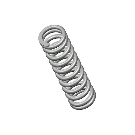 Approved Vendor Compression Spring, O= .250, L= .91, W= .038 R G009965864